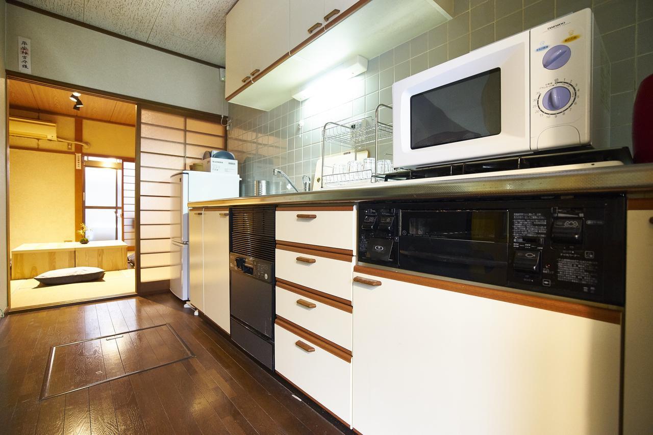 Villa Miyanoan Kyōto Esterno foto