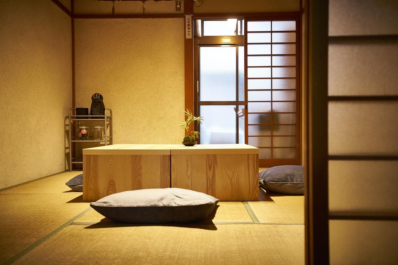 Villa Miyanoan Kyōto Esterno foto